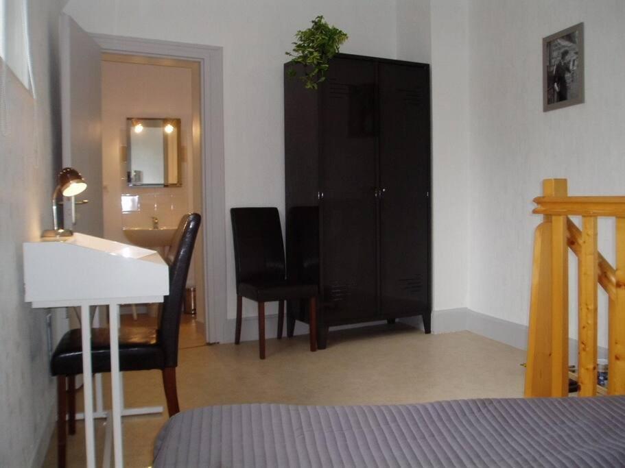 Appart-Hotel Limoges Buitenkant foto